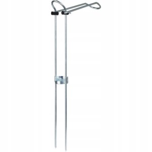 Podpórka gruntowa z ruchomym uchwytem Jaxon 50cm