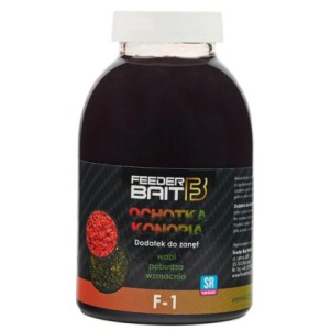 Zestaw Feeder Bait F1 Ochotka Konopia Method Feeder 12 Sztuk