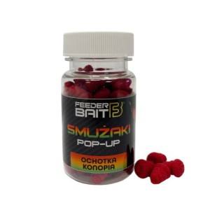 Zestaw Feeder Bait F1 Ochotka Konopia Method Feeder 12 Sztuk