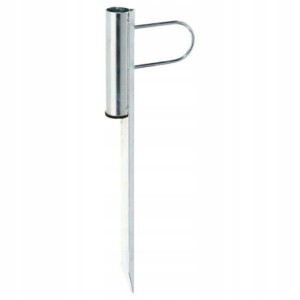 Solidna podpórka gruntowa Jaxon wędkarska 50cm