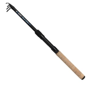 WĘDKA MIKADO SASORI TELE SPIN 240 + Kołowrotek MIKADO Carus 3006