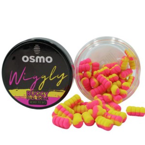 Zestaw Osmo Hydra Big Fish Pellet 6mm + 3/4mm + Osmo Wafters Wiggly Buggy
