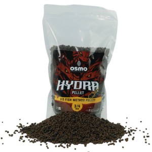 Zestaw Osmo Pellet Killer Hydra 6 Sztuk Mix