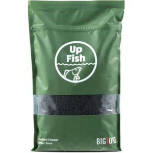 Zestaw Up Fish Pellet BIG 1 BIG 2 + Method Booster Venom Absynt