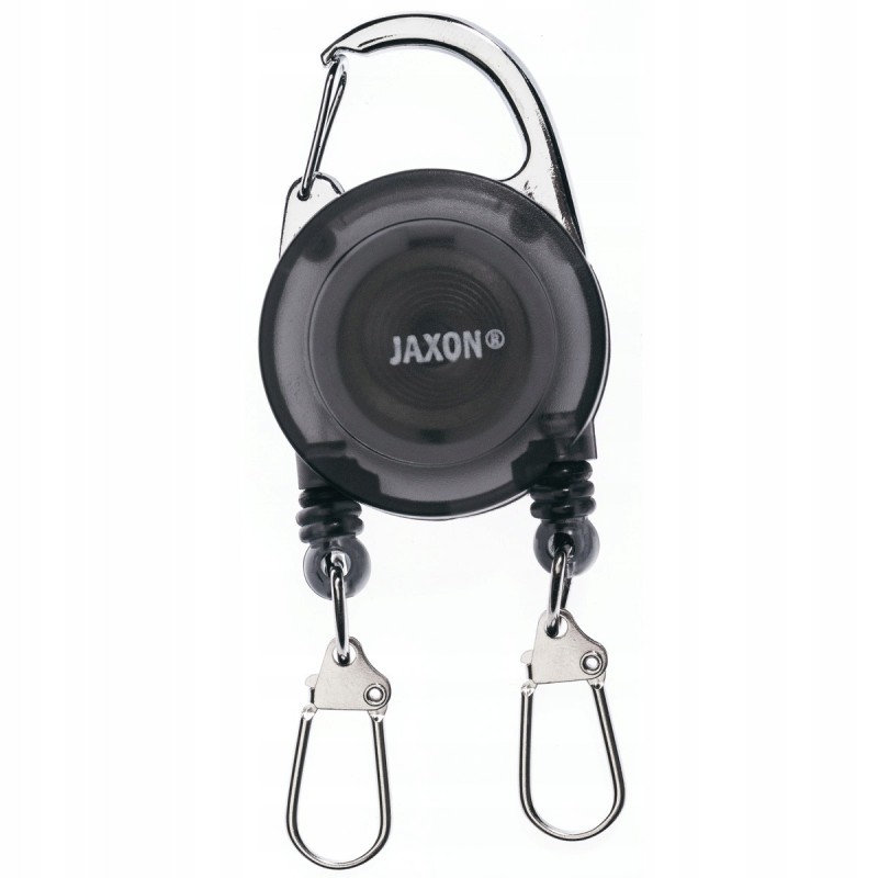 Klips do kamizelki wędkarskiej JAXON do podbieraka
