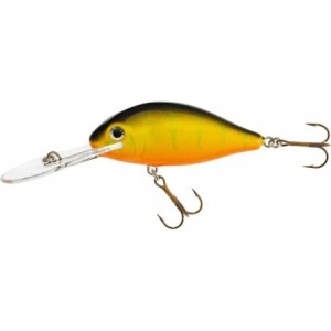 Wobler Jaxon Holo FIGHTER SDR UV 8cm 13g VU-FA8SDROT