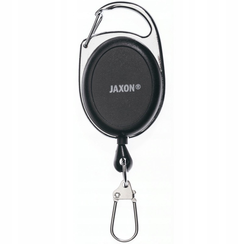 Klips do kamizelki wędkarskiej JAXON do podbieraka