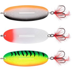 Zestaw Przynęt Wahadłowych MIKADO SHALLOW MONSTER 51g x3 Sztuki