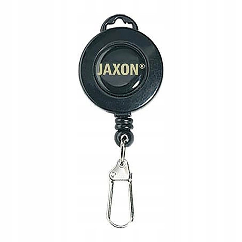 Klips do kamizelki wędkarskiej JAXON do podbieraka