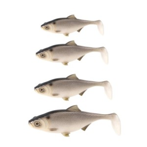 Zestaw Przynęt Mikado MFT Roach Carissio Mix Rozmiarów 4 Sztuki