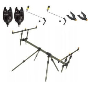 Kompletny Zestaw Rod Pod Mikado Threeliner