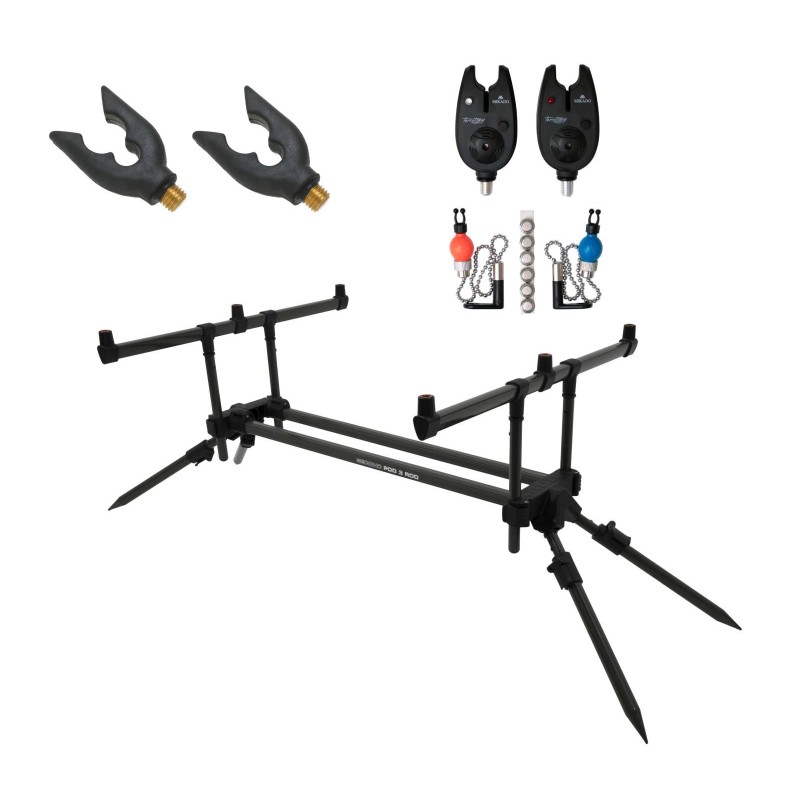 Kompletny Zestaw Rod Pod Mikado Second Pod 3 Rod