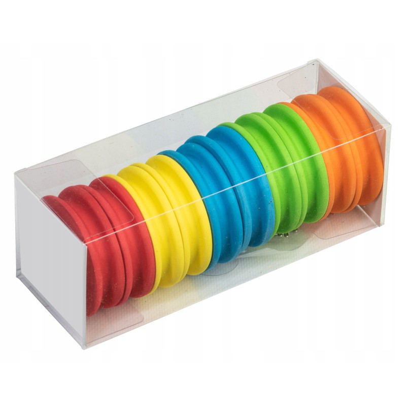 Szpulki na przypony EVA zestaw 10szt. JAXON