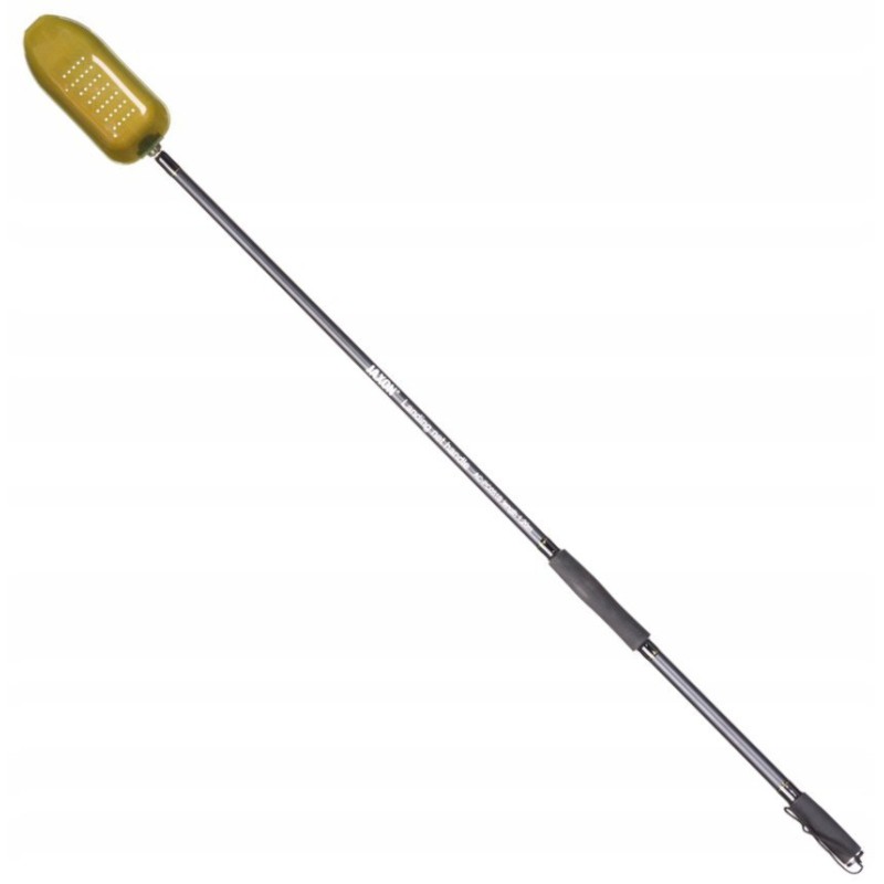 Długa łyżka zanętowa wyrzutowa JAXON do nęcenia