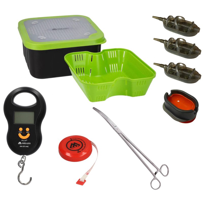 Zestaw Akcesoriów Do Method Feeder Mikado Arc