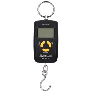 Zestaw Waga Elektroniczna Mikado 45 kg + Miarka