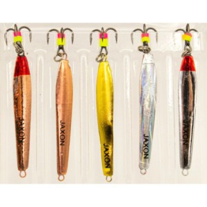 Zestaw Podlodowy Wędka Kołowrotek Akcesoria Mikado Jaxon Owner