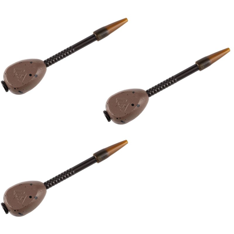 Zestaw Ciężarków Bombka Feeder Bomb MIKADO Q.M.F 3x 15g