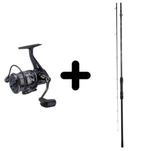 Zestaw Mikado Katsudo Slim 3,50 90g + Kołowrotek Mikado Katsudo 5012