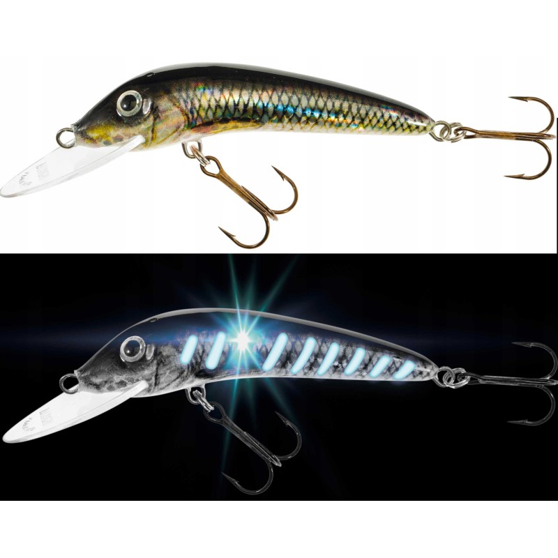 Wobler Jaxon Holo Ferox UV 10cm 16g VU-F10FPE