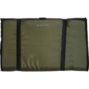 Zestaw Stanowisko Karpiowe Mikado Starter Pod 3 Rod + Mata + Nasadki + Sygnalizatory