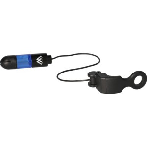 Zestaw Stanowisko Karpiowe ROD POD MIKADO THREELINER + Sygnalizatory + Nasadki