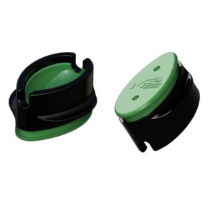 Zestaw 2x Podajnik Do MethodFeeder Shot QMF 30g + Foremka Automatyczna Mikado