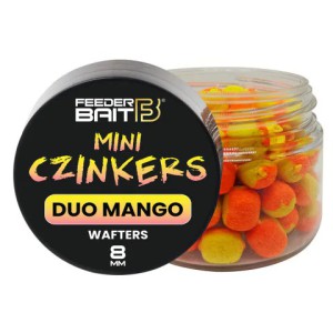 Zestaw FeederBait Mini Czinkers Dynamic Corn Mango Wanilia x3 Sztuki