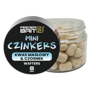 Zestaw FeederBait Mini Czinkers Mix Smaków 10 Sztuk