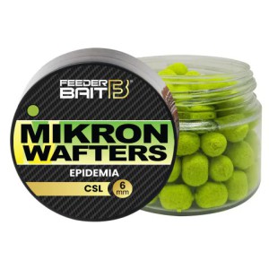 Zestaw Feeder Bait Wafters Mikron x5 Sztuk Mix Smaków