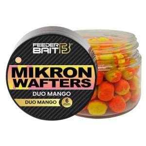 Zestaw Feeder Bait Wafters Mikron x5 Sztuk Mix Smaków