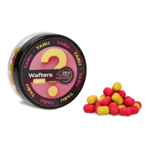 ZEN Pro Fishing Wafters Zestaw Candy Tabu Hunter Truskawkowy Krem