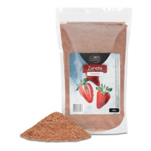 ZEN Pro Fishing 3 x Zanęta - Wanilia Truskawka Ochotka