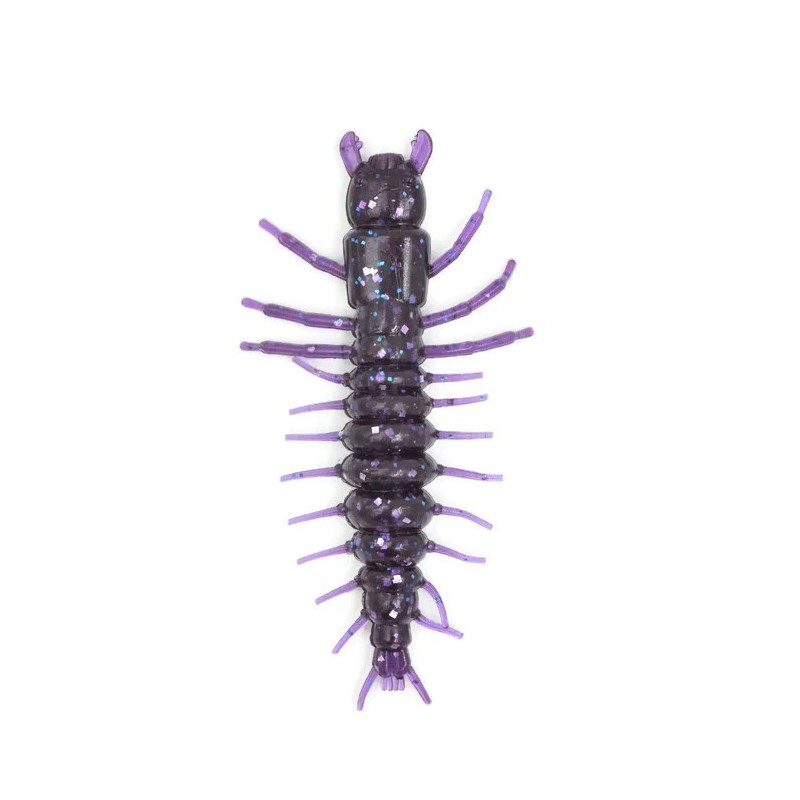 Nikko Hellgrammite 8cm - Junebug 4szt.