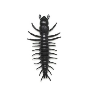 Nikko Hellgrammite 8cm - Obsidian 4szt.