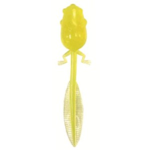 Nikko Tadpole 73mm - Clear Yellow 5 szt.