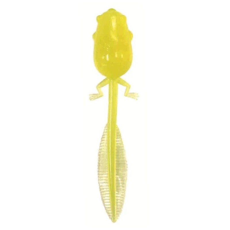 Nikko Tadpole 73mm - Clear Yellow 5 szt.