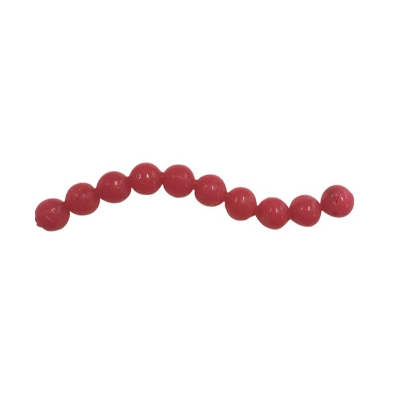 Nikko Super Scent Balls 7mm - Red