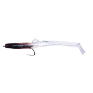 Nikko Flex Tail 85mm - Purple Clear 3 szt.