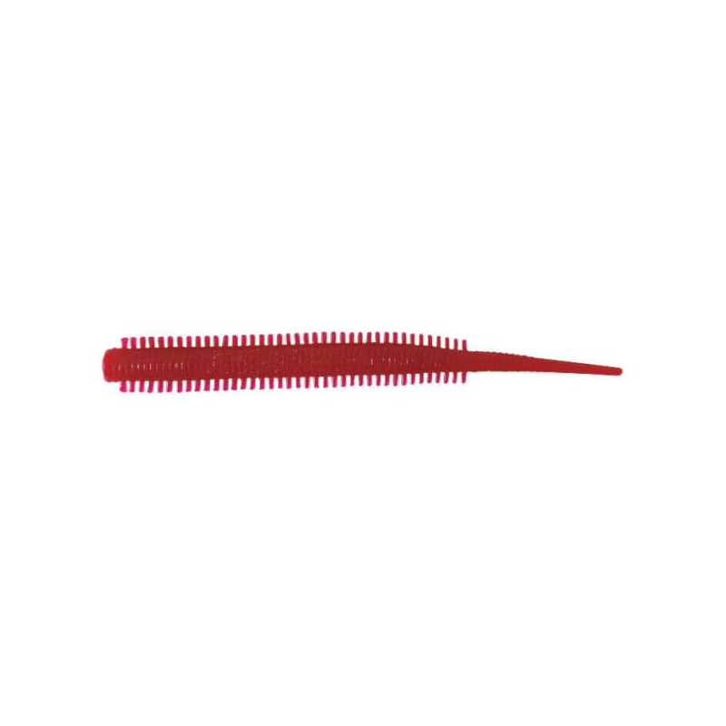 Nikko Dappy Sandworm 83mm - Bloody Red 5 szt.