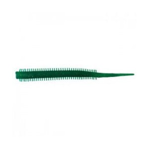 Nikko Dappy Sandworm 83mm - Clear Green 5 szt.