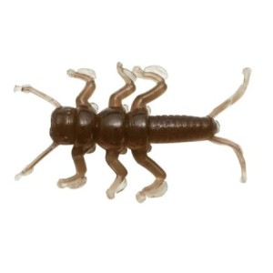 Nikko Dappy Stonefly 19mm - Brown 5 szt.