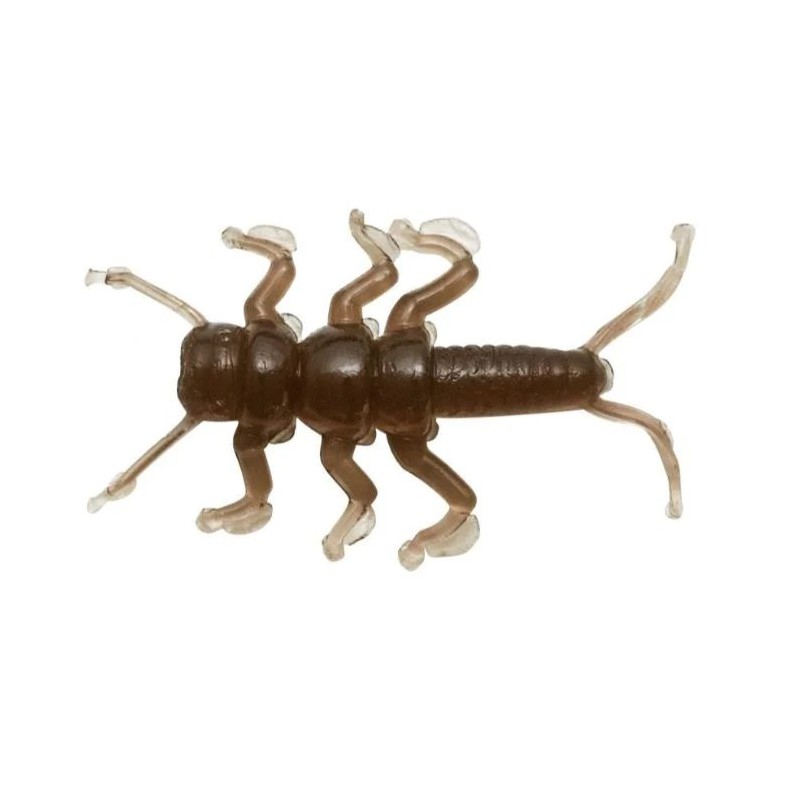 Nikko Dappy Stonefly 19mm - Brown 5 szt.