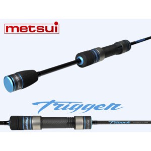 Wędka Metsui Trigger (562XULS) 169cm 0.5-2g