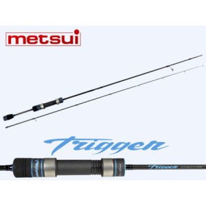 Wędka Metsui Trigger (562XULS) 169cm 0.5-2g