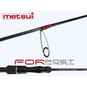 Wędka Metsui Forpost (662UL) 198cm 1-6g