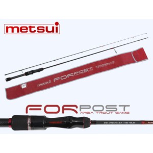Wędka Metsui Forpost (662UL) 198cm 1-6g