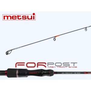 Wędka Metsui Forpost (662UL) 198cm 1-6g