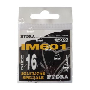 Haczyki Hydra IM601 - rozmiar 14