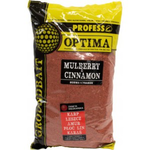 Zanęta Profess Optima 1kg MORWA I CYNAMON